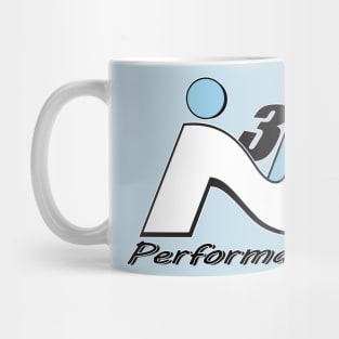 i30N Performance (Smaller) Performance Blue Mug